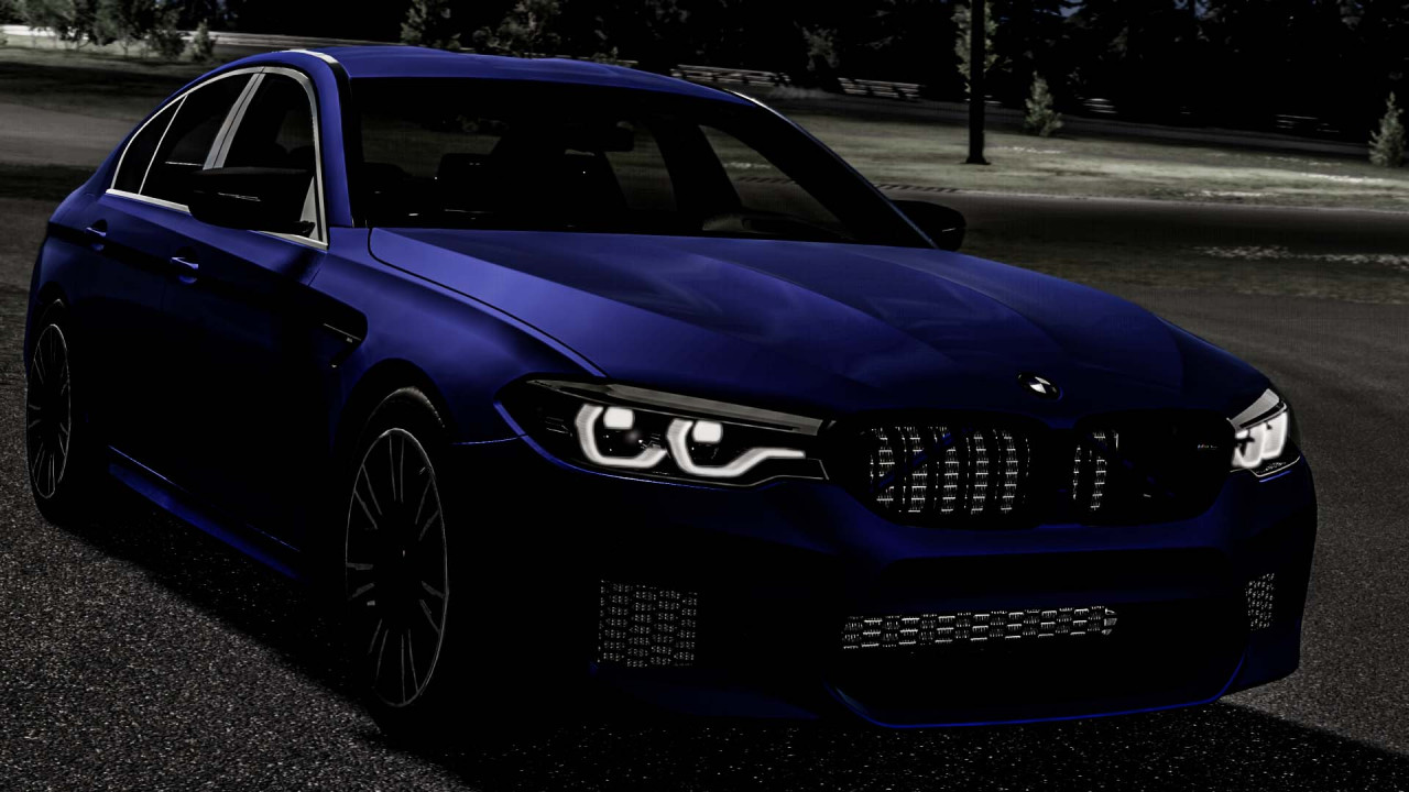 BMW M5 (F90)